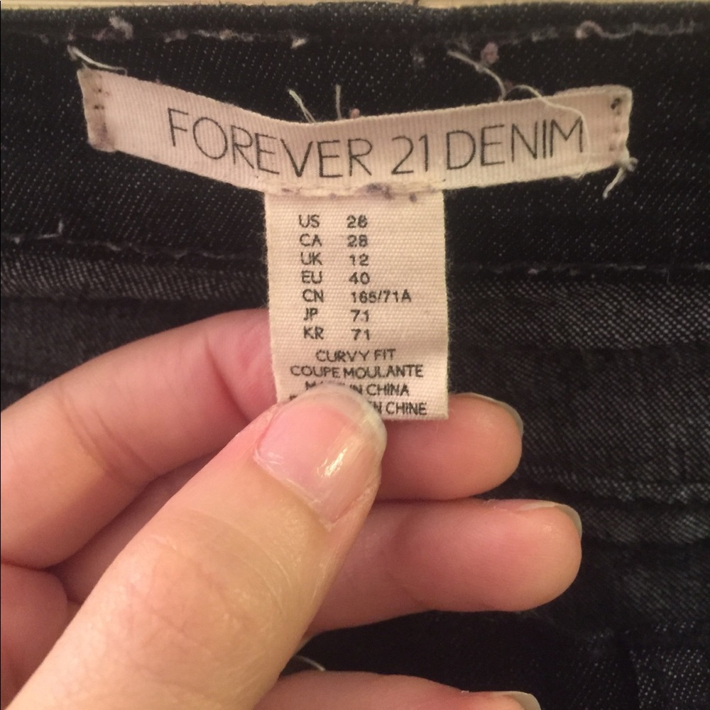 Forever 21 Jeans
